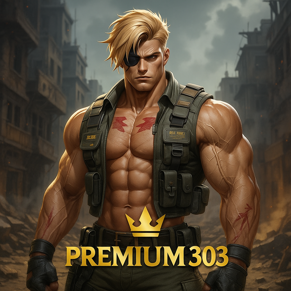 Premium303 : Game Smartphone Premium Asah Skill Bertarungmu